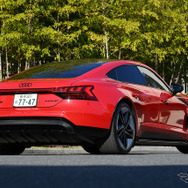 アウディ RS e-tron GT
