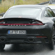 ポルシェ 911サファリ（仮）プロトタイプ（スクープ写真）