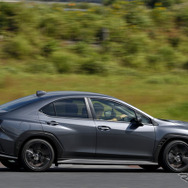 SUBARU 新型 WRX S4 GT-H EX ボディカラー ダークグレーメタリック