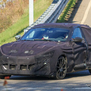 フェラーリ プロサングエ 市販型プロトタイプ（スクープ写真）