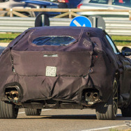 フェラーリ プロサングエ 市販型プロトタイプ（スクープ写真）