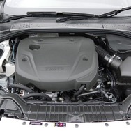ボルボ S60 D4 のディーゼルエンジン