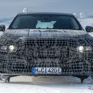 BMW i7 のプロトタイプ