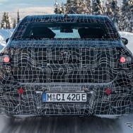 BMW i7 のプロトタイプ