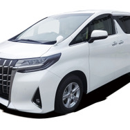【霊柩車兼搬送車/搬送車】アルファード プレミアムフュージョン/アルファード
