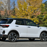 ダイハツ ロッキー e-SMART HYBRID