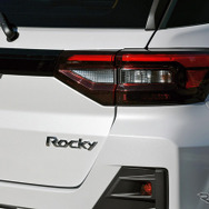 ダイハツ ロッキー e-SMART HYBRID