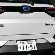 ダイハツ ロッキー e-SMART HYBRID
