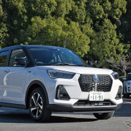 ダイハツ ロッキー e-SMART HYBRID