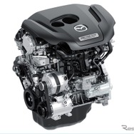 マツダの「SKYACTIV-G 2.5T」