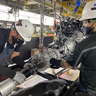 米国テキサス州の「トヨタ・モーター・マニュファクチャリング・テキサス」で生産が開始された新型 タンドラ
