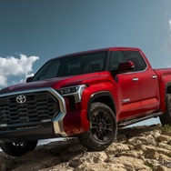 トヨタ・タンドラ 新型