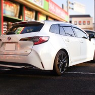 カローラ ツーリング ハイブリッド FLEX Z装着車