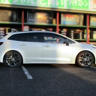 カローラ ツーリング ハイブリッド FLEX Z装着車
