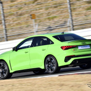 アウディ RS3セダン 新型