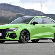 アウディ RS3セダン 新型