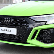 アウディ RS3セダン 新型