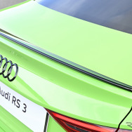 アウディ RS3セダン 新型