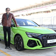 アウディ RS3セダン 新型