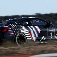 BMW M4 GT4 次期型の開発車両