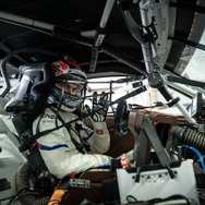BMW M4 GT4 次期型の開発車両