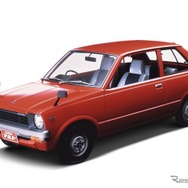 1979年スズキ・アルト初代