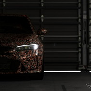 ホンダ・シビック・タイプR 新型のプロトタイプ