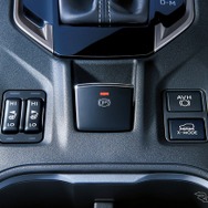 スバル XV 電動パーキングブレーキ＆オートビークルホールド