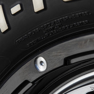 【MiD NITRO POWER M10 PERSHING S】推奨サイズ：16×7.0J Inset40 5H-114.3／カラー：ブラック/DC+マシニング/ブラッククリア／タイヤサイズ：LT235/70R16（デリカD:5 x 社外ホイール ）