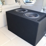 car audio newcomer！  トヨタ ランドクルーザー プラド（オーナー・加藤みずほさん） by to be Style 前編
