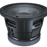 ユニットサブウーファーの一例（カロッツェリア・TS-W252PRS）。