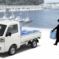 ダイハツ ハイゼットトラック