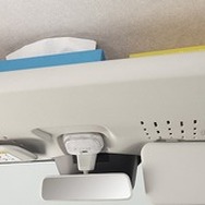 オーバーヘッドシェルフ