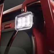 ダイハツ ハイゼットトラック ジャンボ エクストラ LED大型荷台作業灯（首振り機構付）