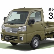 最小回転半径
