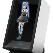 “バーチャル×フィギュア”「LVR-01」