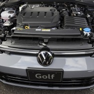 VW ゴルフ TDI エンジン