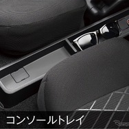 コンソールトレイ