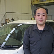 一定の成果を上げたこのクルマ。オーナーの岡本さんはケーブルの進化やパワーアンプの追加など新たなシステムアップを模索中。
