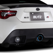 VSR Tail 86GR(ZN6)の車両装着イメージ