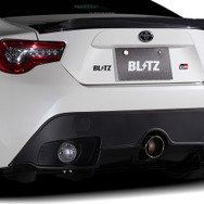VS Tail 86GR(ZN6)の車両装着イメージ
