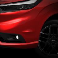 ホンダホンダ・ヴェゼル e:HEVモデューロXコンセプト（開発中）