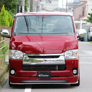 ナロー用LUX MODEL SP装着イメージ