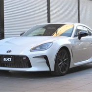 DAMPER ZZ-R 装着車（GR86 ZN8）