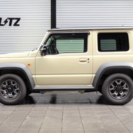 DAMPER ZZ-R ダウン仕様装着車