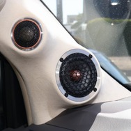 car audio newcomer！ トヨタ ランドクルーザー プラド（オーナー・加藤みずほさん） by to be Style 後編