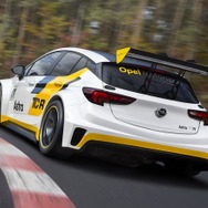 オペル アストラ TCR