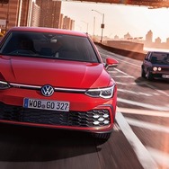 VW ゴルフ GTI（新型と初代）
