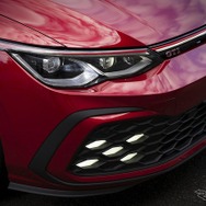 VW ゴルフ GTI フォグランプ