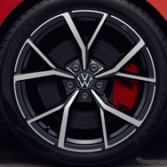 VW ゴルフ GTI 19インチアルミホイール